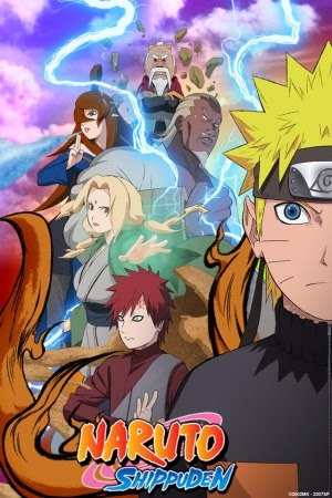 Naruto Shippuden Episode English Sub